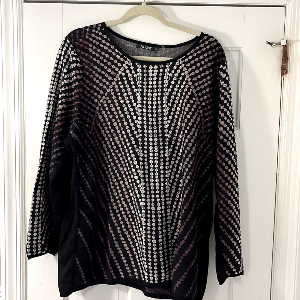 Nic and Zoe Sweater